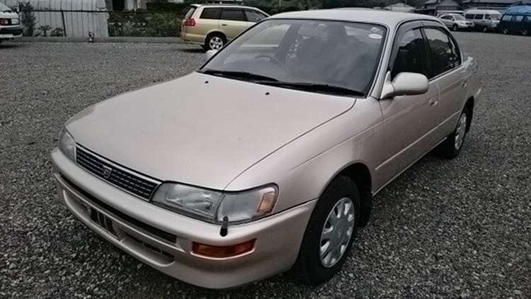 Tư vấn nơi Sửa chữa xe Toyota Corolla 1994