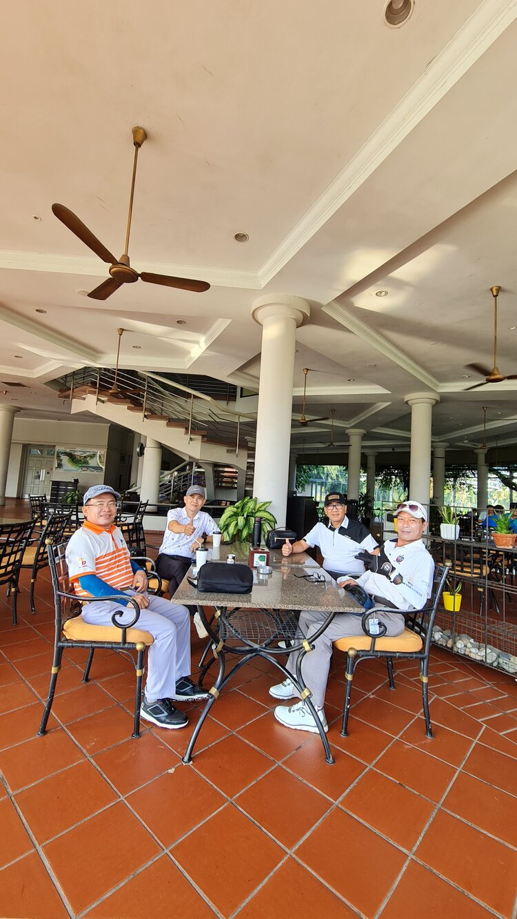 KHO HÌNH CỦA OS GOLF CLUB