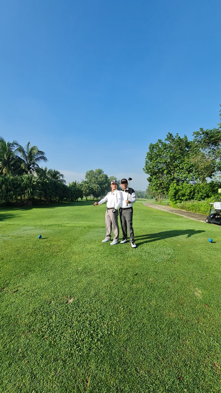 KHO HÌNH CỦA OS GOLF CLUB