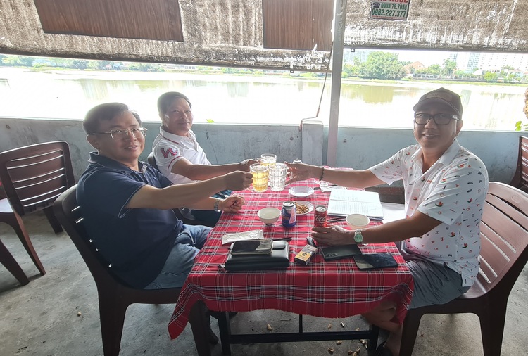 KHO HÌNH CỦA OS GOLF CLUB