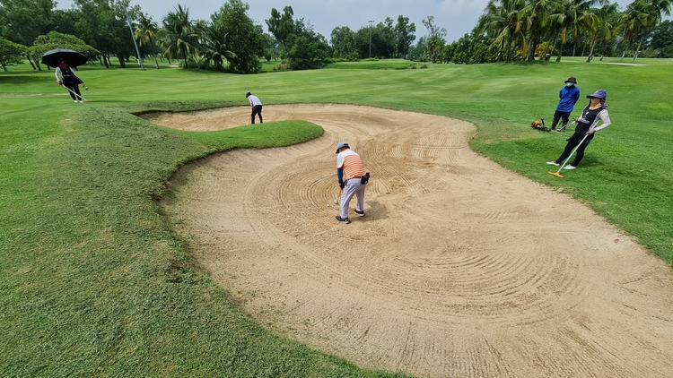 KHO HÌNH CỦA OS GOLF CLUB