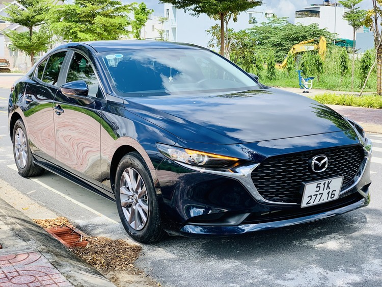 Mazda 3 1.5at 2016 odo 30k 1 đời chủ