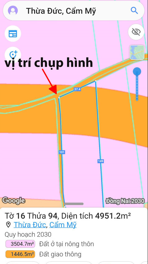Cần bán gấp trong tuần 1388m2 đất khu dân cư Nhơn Trạch, Đồng Nai Cần bán gấp trong tuần 1388m2 đất khu dân cư Nhơn Trạch, Đồng Nai