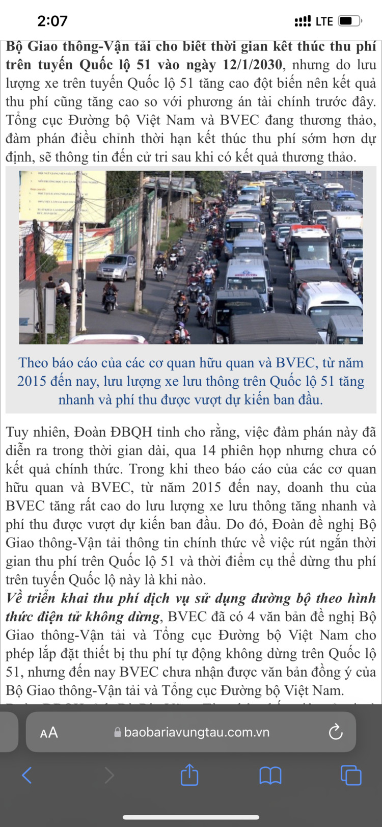 Đồng Nai: Hơn 8.700 lượt xe vượt trạm thu phí trên QL51, còn tông gãy barie Đồng Nai: Hơn 8.700 lượt xe vượt trạm thu phí trên QL51, còn tông gãy barie