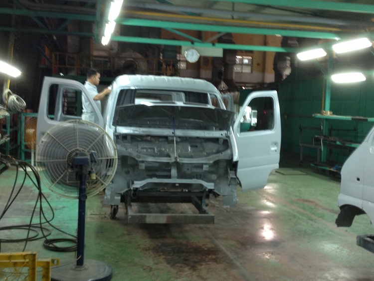 Cách khắc phục Bệnh xệ, hở cản trước của Camry Cách khắc phục Bệnh xệ, hở cản trước của Camry