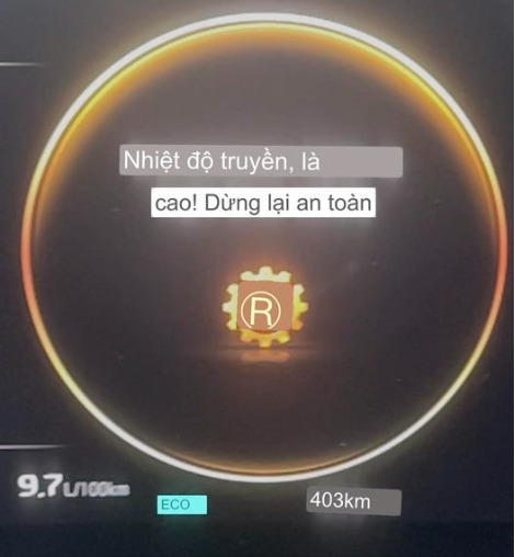Xe Huyndai Kona odo 40k đã bị hư mâm ép hộp số, sửa hơn 20 triệu Xe Huyndai Kona odo 40k đã bị hư mâm ép hộp số, sửa hơn 20 triệu