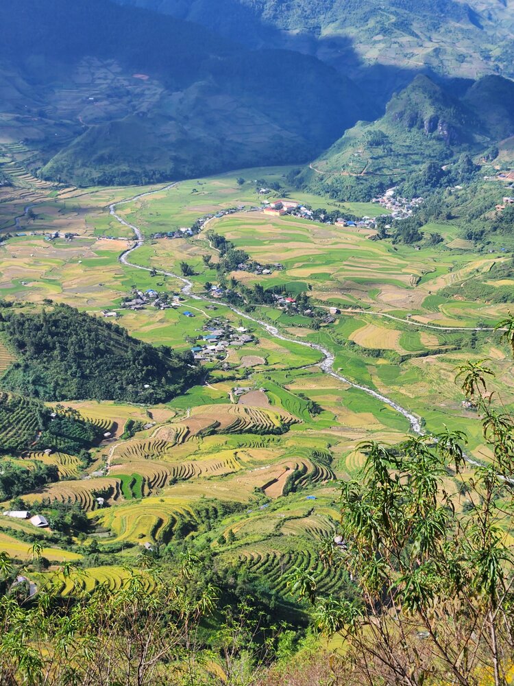 Hành trình phượt Tây Bắc Sapa - Mù Cang Chải với sedan