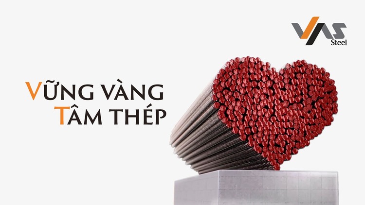 BÍ QUYẾT THÀNH CÔNG TRONG MỘT PHẦN TƯ THẾ KỶ CỦA VAS GROUP - TẬP ĐOÀN SẢN XUẤT THÉP HÀNG ĐẦU VIỆT NAM