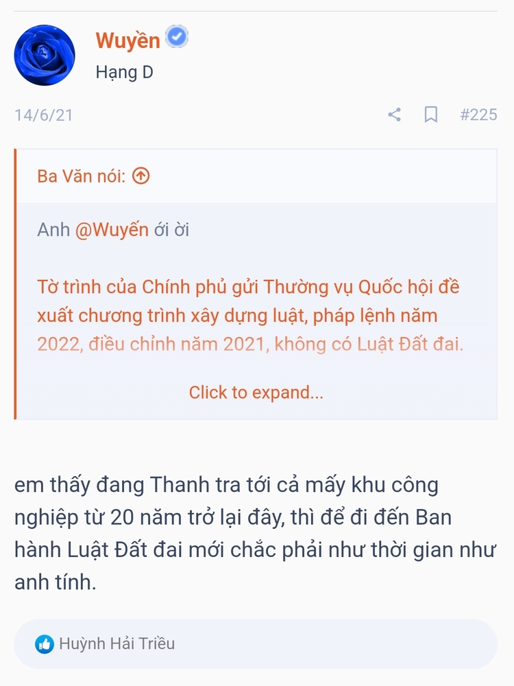 Luật Đất Đai mới