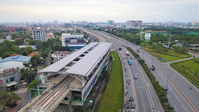 Khu Đông TPHCM thiếu căn hộ khoảng 2 tỷ dù Metro sắp hoạt động Khu Đông TPHCM thiếu căn hộ khoảng 2 tỷ dù Metro sắp hoạt động