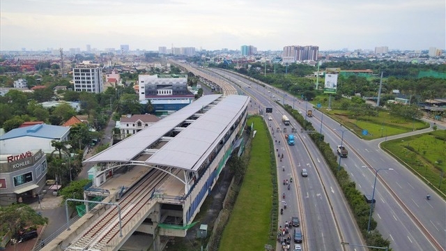 Khu Đông TPHCM thiếu căn hộ khoảng 2 tỷ dù Metro sắp hoạt động