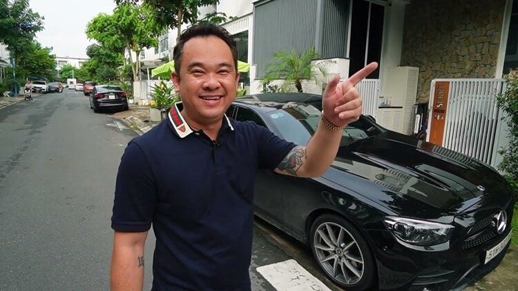 Sau 9 tháng ra mắt, hãy cùng Mr Xuân Hoàn trải nghiệm xem Mercedes E300 AMG 2022 có thật sự “ngon” như lời đồn?