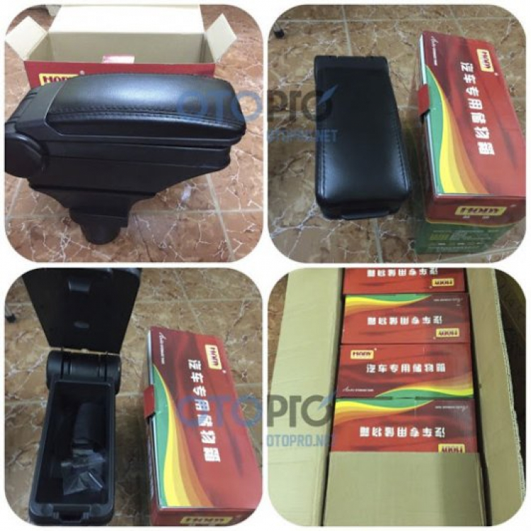 Lắp thêm nội thất cho Spark 2014 Lắp thêm nội thất cho Spark 2014