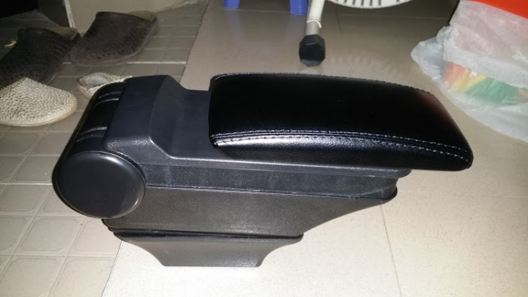 Lắp thêm nội thất cho Spark 2014 Lắp thêm nội thất cho Spark 2014