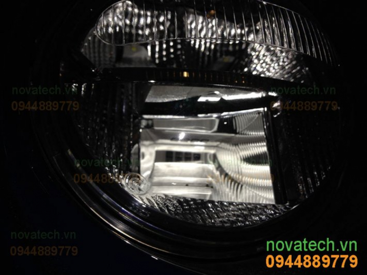 Hình ảnh các xe lắp bóng LED PHILIPS Lumiled, CREE USA, không độ chế hay cắt dây điện (Mục lục Tr1) Hình ảnh các xe lắp bóng LED PHILIPS Lumiled, CREE USA, không độ chế hay cắt dây điện (Mục lục Tr1)