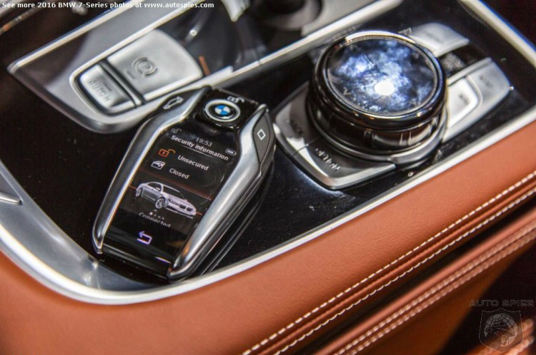 BMW 7-Series 2016 "biến hình" trong gói độ thể thao M Sport Package