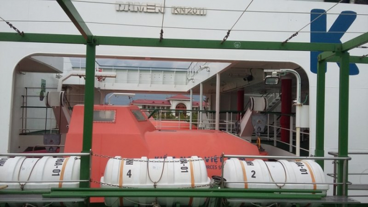 Đến với Trường Sa - sau 27 năm Đến với Trường Sa - sau 27 năm