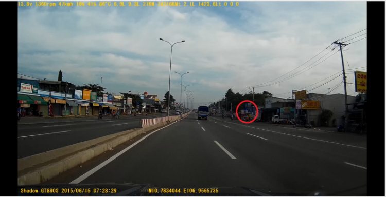 Cái bẫy ở đường tránh TT. LONG THÀNH các anh đã biết?! Cái bẫy ở đường tránh TT. LONG THÀNH các anh đã biết?!
