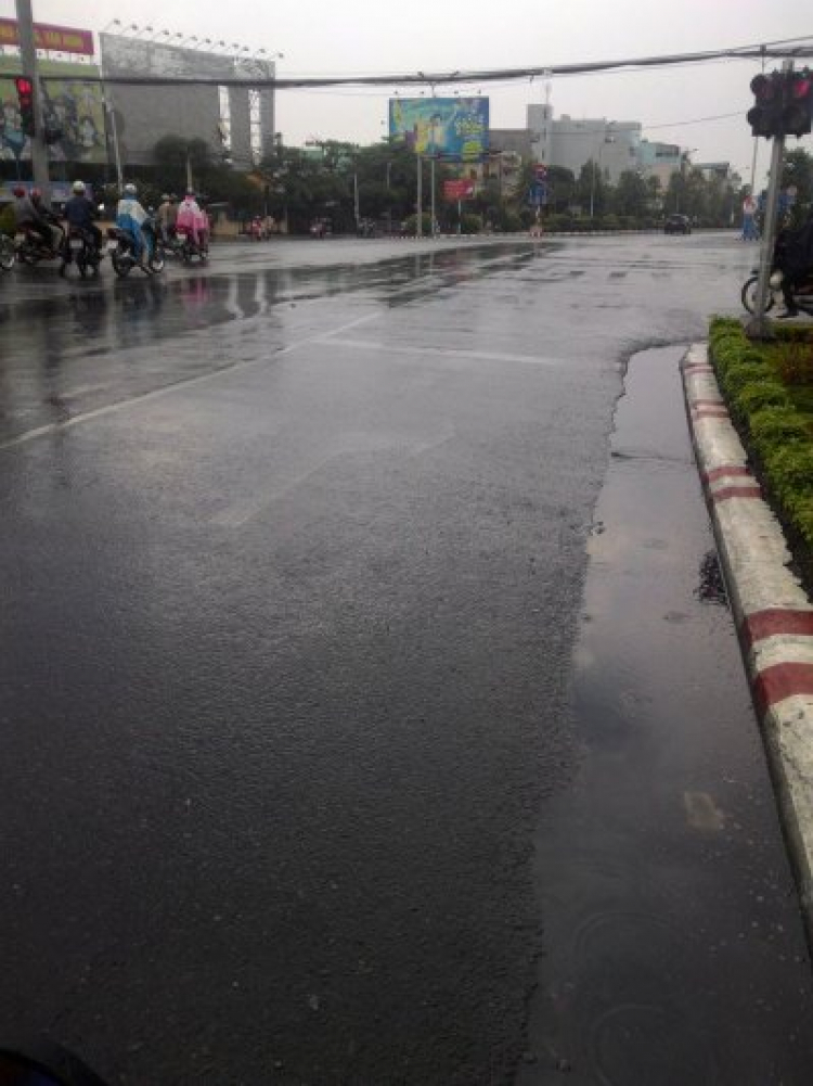 BẨY TẠI THÀNH PHỐ BIÊN HÒA