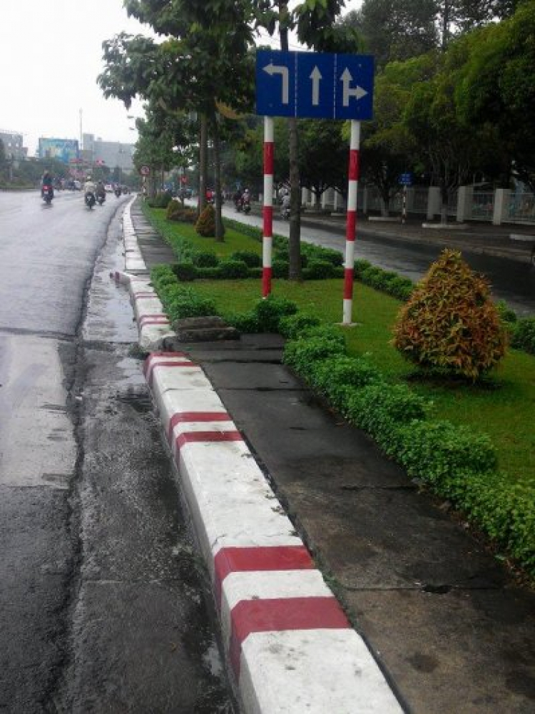 BẨY TẠI THÀNH PHỐ BIÊN HÒA