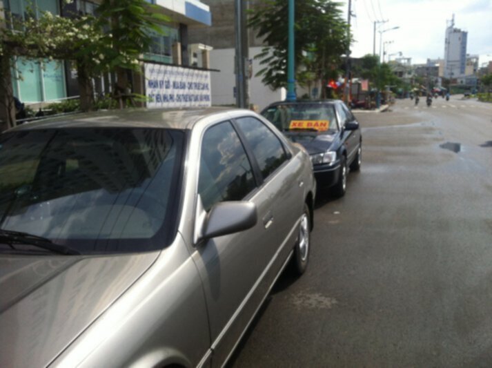 Anh em Camry 87-91 vô đây chơi