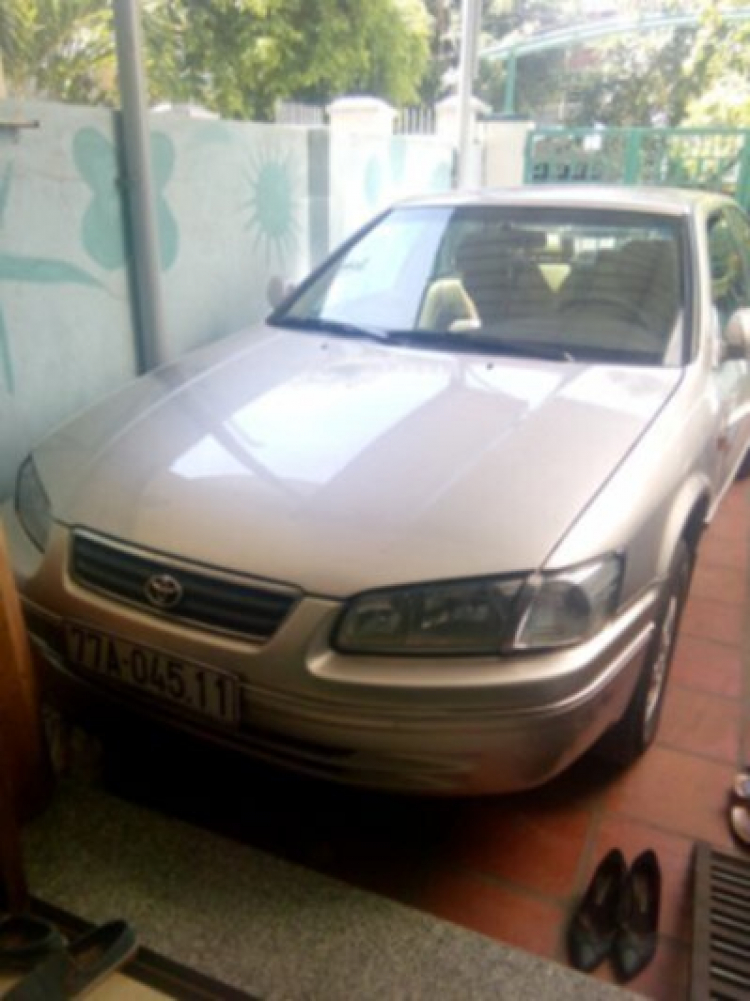 Anh em Camry 87-91 vô đây chơi