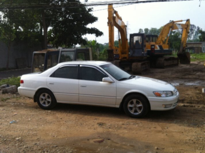 Anh em Camry 87-91 vô đây chơi