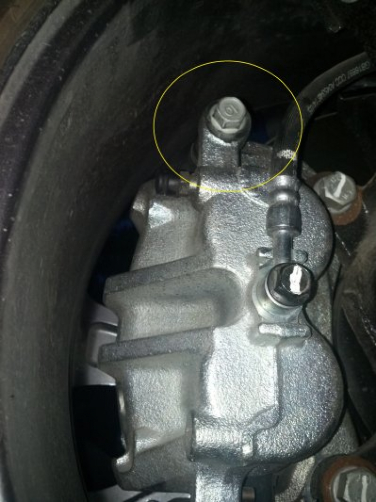 Hep Kia morning đạp phanh có tiếng kêu lọc cọc Hep Kia morning đạp phanh có tiếng kêu lọc cọc