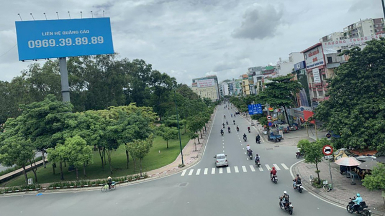 TP.HCM đề xuất đổi tên hàng loạt đường cửa ngõ sân bay Tân Sơn Nhất