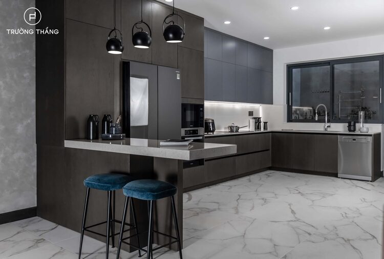 Khám Phá Nội Thất Nhà Phố Cao Cấp Đảo Kim Cương, Quận 2 Khám Phá Nội Thất Nhà Phố Cao Cấp Đảo Kim Cương, Quận 2