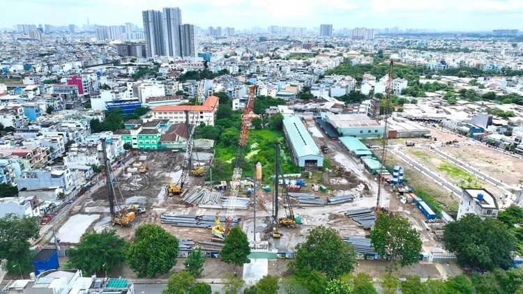 Chủ Đầu Tư Khang Điền Vừa Cho Ra Mắt Căn Hộ Cao Cấp Bình Tân Chủ Đầu Tư Khang Điền Vừa Cho Ra Mắt Căn Hộ Cao Cấp Bình Tân