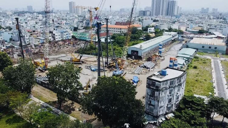 Chủ Đầu Tư Khang Điền Vừa Cho Ra Mắt Căn Hộ Cao Cấp Bình Tân Chủ Đầu Tư Khang Điền Vừa Cho Ra Mắt Căn Hộ Cao Cấp Bình Tân