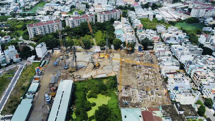 Chủ Đầu Tư Khang Điền Vừa Cho Ra Mắt Căn Hộ Cao Cấp Bình Tân Chủ Đầu Tư Khang Điền Vừa Cho Ra Mắt Căn Hộ Cao Cấp Bình Tân