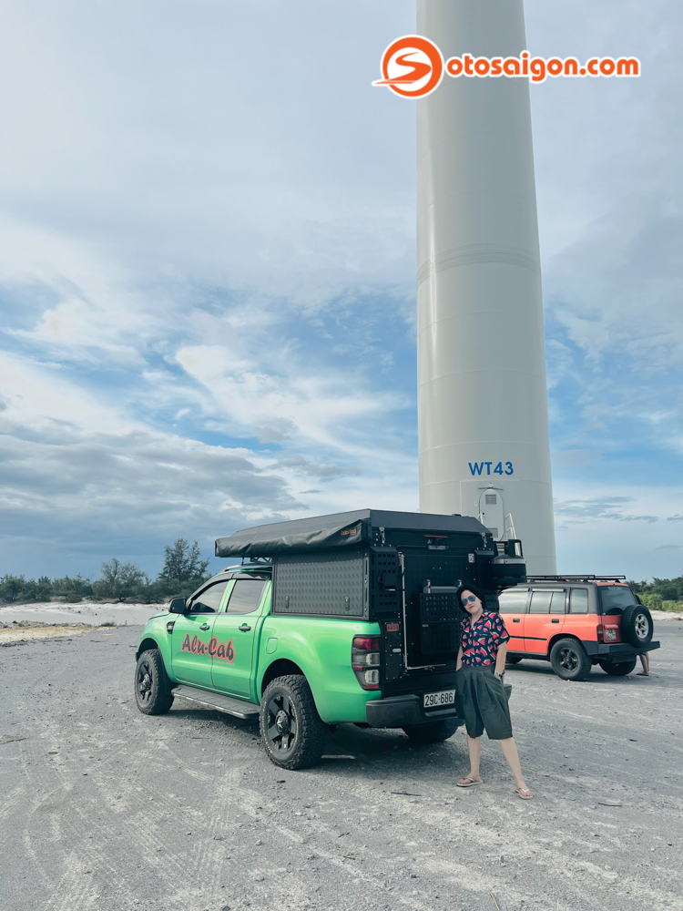 Chủ xe Ford Ranger chi hơn 1 tỷ đồng độ xe camping: "Nhiều người nói sao không để tiền ngủ khách sạn 5 sao" Chủ xe Ford Ranger chi hơn 1 tỷ đồng độ xe camping: "Nhiều người nói sao không để tiền ngủ khách sạn 5 sao"