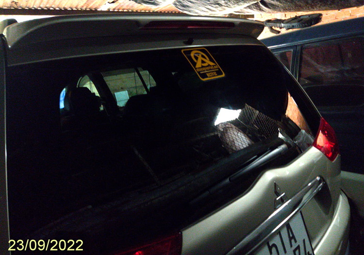 Pajero Sport V6 3.0 2013 mới chạy 29.000km Pajero Sport V6 3.0 2013 mới chạy 29.000km