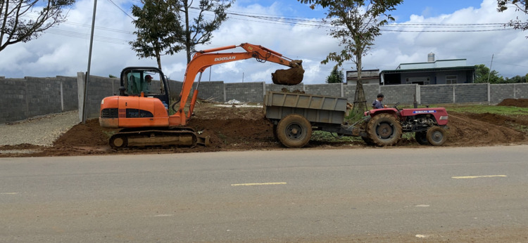 Thông tin xoay quanh BĐS Bảo Lộc.