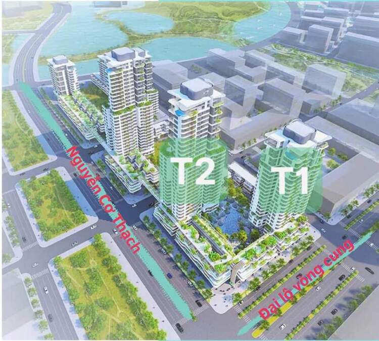 Phân tích về dự án Thủ Thiêm Zeit River, có đáng để sở hữu? Phân tích về dự án Thủ Thiêm Zeit River, có đáng để sở hữu?