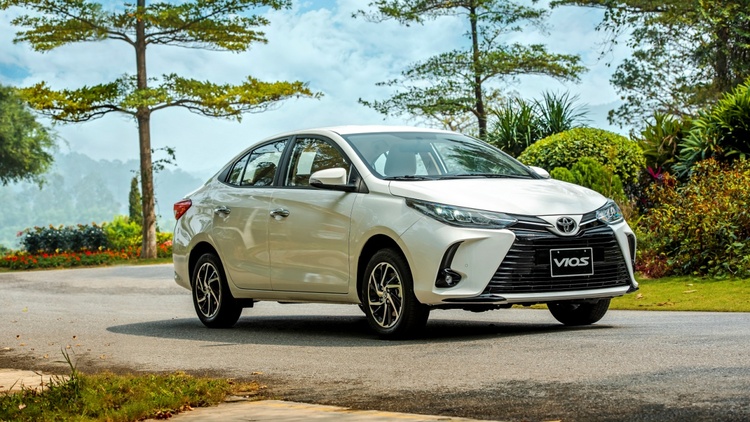 Hệ thống đại lý Toyota trên toàn quốc tiếp tục triển khai chương trình khuyến mại – “An tâm cầm lái, thoải mái vi vu cùng Toyota Vios” trong tháng 10/