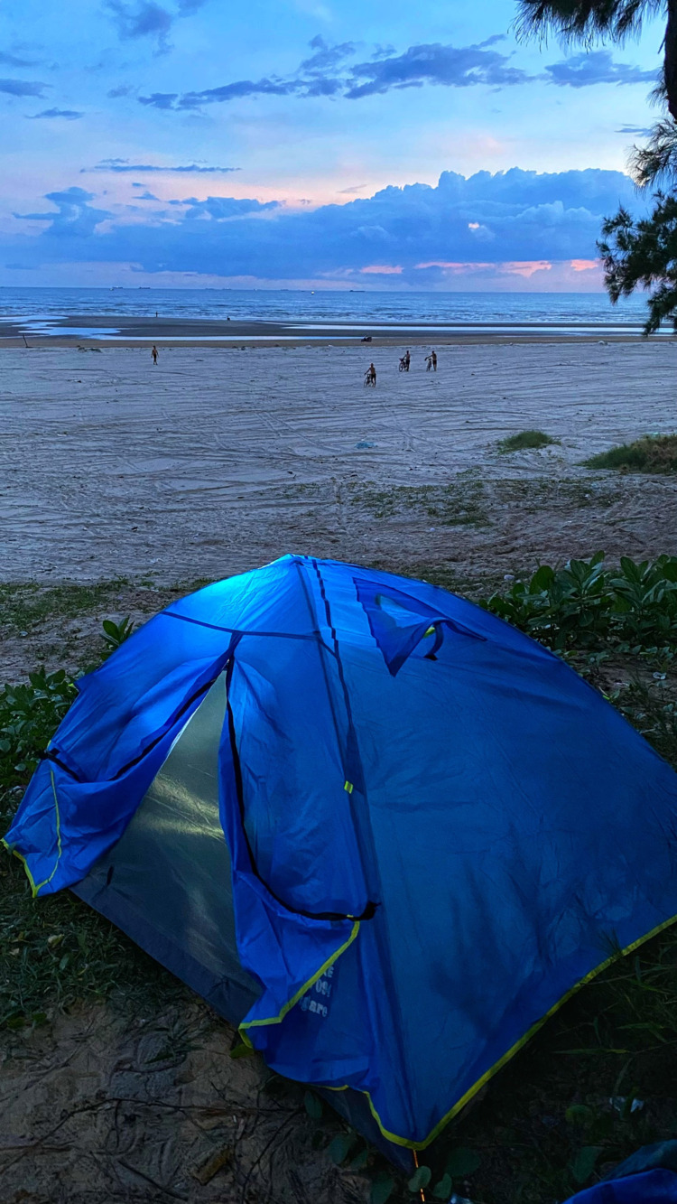Chủ xe Ford Ranger chi hơn 1 tỷ đồng độ xe camping: "Nhiều người nói sao không để tiền ngủ khách sạn 5 sao" Chủ xe Ford Ranger chi hơn 1 tỷ đồng độ xe camping: "Nhiều người nói sao không để tiền ngủ khách sạn 5 sao"