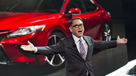 Chủ tịch Toyota: Cách mạng xe điện không dễ dàng như nhiều người tưởng