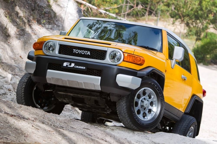 Toyota ra mắt FJ Cruiser phiên bản đặc biệt cuối cùng trước khi khai tử vào cuối năm nay