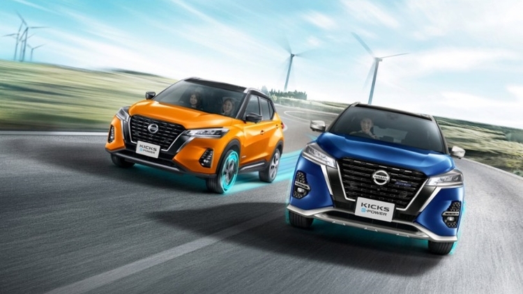 Nissan – Gần 80 năm tiên phong với công nghệ xe xanh