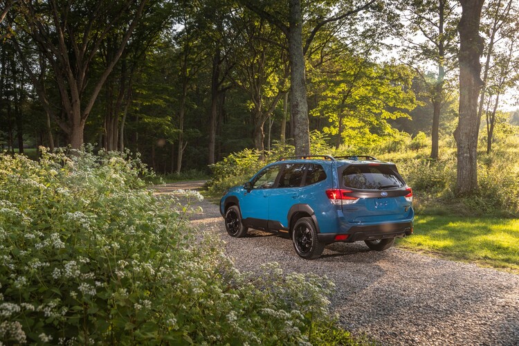 Subaru Forester 2023 tăng giá bán, rẻ nhất từ 27.620 USD tại Mỹ