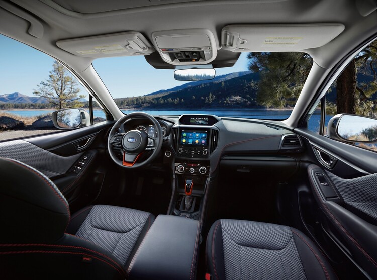 Subaru Forester 2023 tăng giá bán, rẻ nhất từ 27.620 USD tại Mỹ