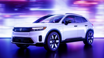 Honda Prologue 2024 - Mẫu SUV chạy điện đầu tiên của Honda tại Mỹ có gì?