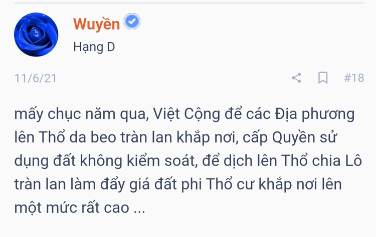 " Đề nghị cấm 'chia lô bán nền' khi sửa luật Đất đai "