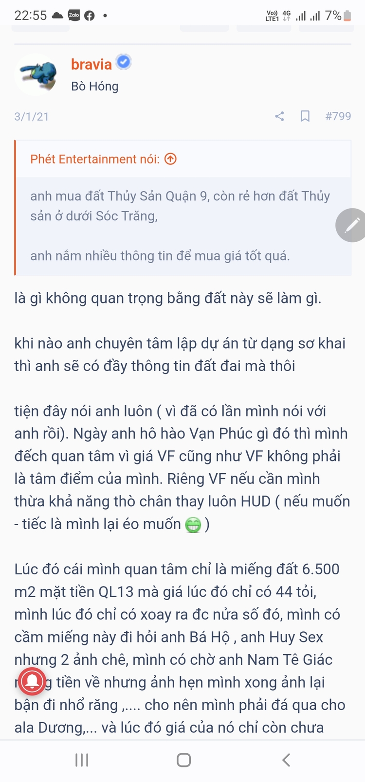 " Đề nghị cấm 'chia lô bán nền' khi sửa luật Đất đai "