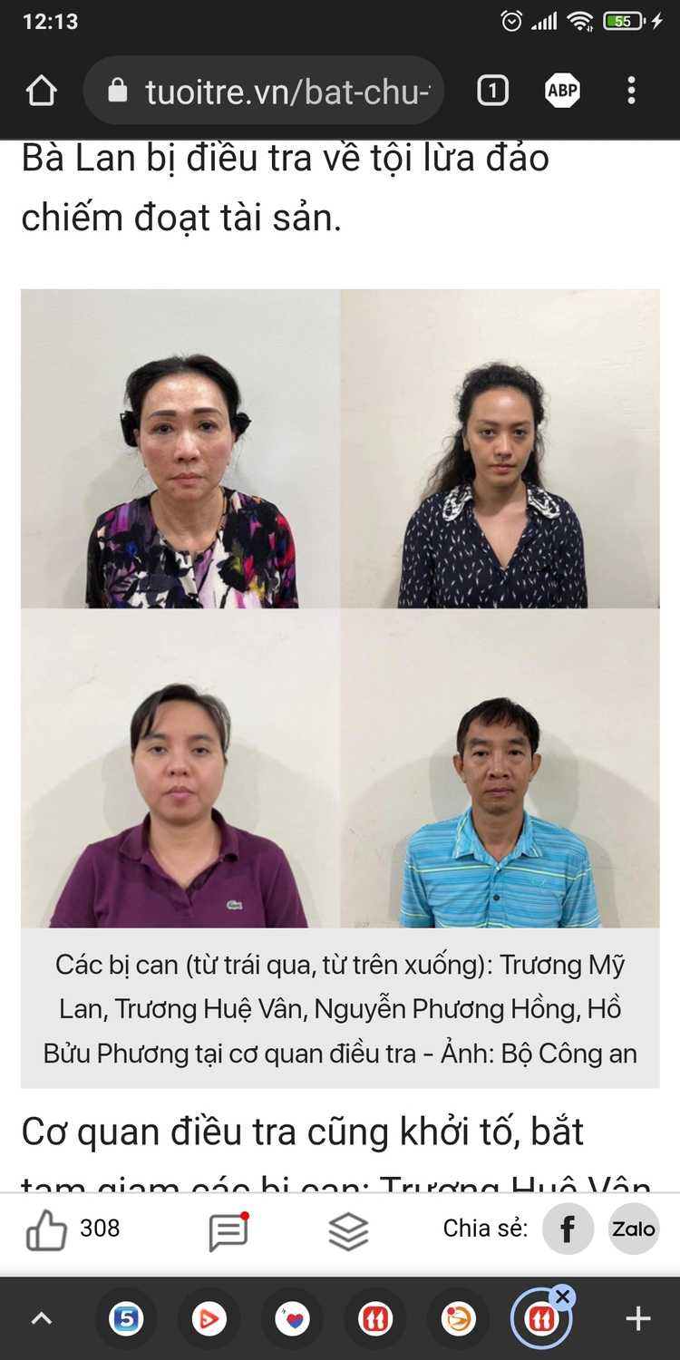 Chủ tịch TĐ Vạn Thịnh Phát bị bắt - Sự sụp đổ của một đế chế "khổng lồ" tại Việt Nam Chủ tịch TĐ Vạn Thịnh Phát bị bắt - Sự sụp đổ của một đế chế "khổng lồ" tại Việt Nam
