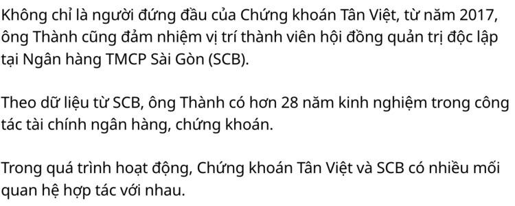 Chủ tịch TĐ Vạn Thịnh Phát bị bắt - Sự sụp đổ của một đế chế "khổng lồ" tại Việt Nam