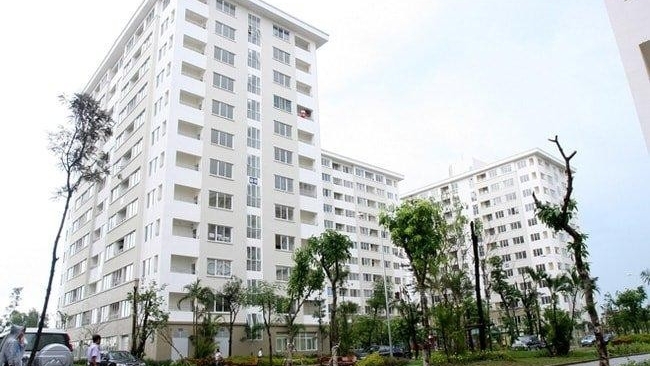 Xuất hiện môi giới rao bán nhà ở xã hội thu "phí hồ sơ" hàng trăm triệu đồng/căn Xuất hiện môi giới rao bán nhà ở xã hội thu "phí hồ sơ" hàng trăm triệu đồng/căn